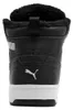 Puma Rebound JOY Fur stivali invernali colore nero da uomo Anteprima dell’immagine prodotto 7