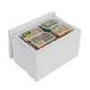 QLS Thermobox 44L EPS Isolierbox mit Ring70 und Deckel für Produktbild-Vorschau 5
