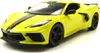 Chevrolet Corvette Stingray Coupé, modeljaar 2020, Productafbeelding-voorbeeld 12