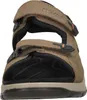 Rieker Herren Echtleder Trekkingsandalen hellbraun, Produktbild-Vorschau 16