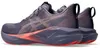 ASICS Novablast 5 W - Greyish Purple/Coral - Damen -  40.5 Produktbild-Vorschau 3
