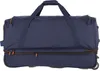 Travelite BASICS Rollenreisetasche 70cm Marine  98 L Produktbild-Vorschau 4