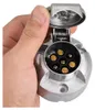 Prise de remorque métallique, 7 broches, 12 V (femelle) Voir les images du produit 3