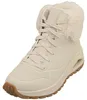 Skechers UNO Rugged Sneaker, hoge uitvoering, wit Productafbeelding-voorbeeld 16