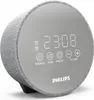 Philips TADR402/12, Cyfrowy budzik, Okrągły, Szary, 87,5 - Podgląd zdjęcia produktu 2