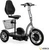 Veleco ZT16 - Scooter elettrico - 750W - 12km/h - Cestino Anteprima dell’immagine prodotto 7