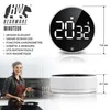 Minuteur de cuisine numérique Bearware avec grand écran Voir les images du produit 2