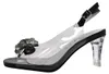 Chaussures de cérémonie pour femmes Laura Vita Mira 01 noir Voir les images du produit 10