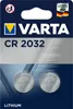 1x2 Varta electronic CR 2032 Produktbild-Vorschau 1