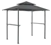 Grillpavillon 'Parga' 250 x 241 x 151 cm mit Doppeldach 2 Produktbild-Vorschau 2
