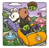 Cozy Coloring - Silly Spooky Produktbild-Vorschau 8