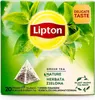 Lipton Green Tea Fresh Nature, balení po 20 kusech Náhled obrázku produktu 2