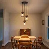 Lámpara colgante ZMH para mesa de comedor, de 3 luces, Vista previa de la imagen del producto 3
