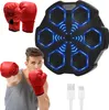 Hengda Boxmaschine mit Musik, Boxtrainingsausrüstung mit Produktbild-Vorschau 8