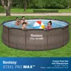 Bestway Steel Pro MAX Bazénová souprava Deluxe Series Rund Náhled obrázku produktu 12