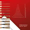 STUBAI Stemmeisen Stechbeitel Serie 52 - Form 4 | Gerades Produktbild-Vorschau 3