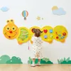 VIGA : Grand tableau d'activités en bois sur le thème de la Voir les images du produit 4