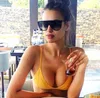 Lunettes de soleil pour femmes - Grande modeLunettes de Voir les images du produit 6
