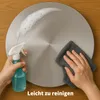 Edler Feuerschalendeckel aus 100% Edelstahl 304 – perfekt Produktbild-Vorschau 4