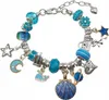 Schmuckset Armbänder Charms Halsketten Für Mädchen Produktbild-Vorschau 3