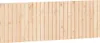 vidaXL Zagłówek ścienny 166x3x60 cm lite drewno sosnowe Podgląd zdjęcia produktu 1