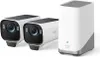 Système de surveillance sans fil eufyCam S3 Pro HomeBase 3 Voir les images du produit 4