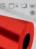 Toilettenpapier - farbig 6er Pack Toilettenpapier Black Produktbild-Vorschau 3