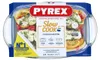 Pyrex 465A000, 3 l, Transparent, Borosilikatglas, Glas, 190 Produktbild-Vorschau 3