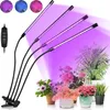 EINFEBEN Pflanzenlampe LED, 40W Vollspektrum Produktbild-Vorschau 1