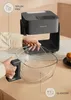 AIR FRYER STUDIO CRYSTAL - 4,2L Glas-Heißluftfritteuse mit Produktbild-Vorschau 2