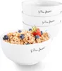 LAMART LT9014 Porcelánová série, sada obsahuje 4x misku, Náhled obrázku produktu 2