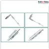 KOTARBAU® Schubriegel 800 x 140 mm Torriegel Bodenschieber Produktbild-Vorschau 6