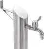 vidaXL Colonna d'acqua da giardino in acciaio inossidabile, Anteprima dell’immagine prodotto 5