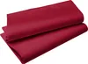Duni Evolin Mitteldecke 84x84cm bordeaux 14 Stück 1er Pack Produktbild-Vorschau 1