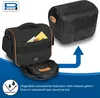 PEDEA SLR-Kameratasche "Vintage", XL schwarz Produktbild-Vorschau 8