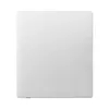 A white e-reader cover is shown against a white background. Produktbild-Vorschau
