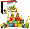 Magnetická stavebnica Dream Builder 90ks sada - Magnetic Náhľad obrázku produktu 1