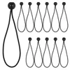 Expanderkugeln mit Schlaufe 21cm 12Stück Kunststoffkugel Produktbild-Vorschau 3