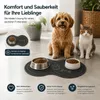 Napfunterlage Futtermatte für Hund & Katze Silikon Produktbild-Vorschau 7