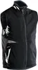 DASSY® Fusion Softshell-Weste SCHWARZ/ANTHRAZITGRAU Gr.M Produktbild-Vorschau 1
