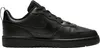 Nike Court Borough Low 2 Zwart - Junior Sneaker - Produktbild-Vorschau 1