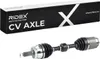 RIDEX 13D0369 Antriebswelle Vorne Rechts für HYUNDAI SANTA Produktbild-Vorschau 2