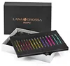 Lana Grossa Rundstricknadel Set Aluminium Rainbow mit Produktbild-Vorschau 1