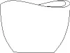 Scheurich 250/60 Pflanzgefäß Schwarz Granit - 60 cm x 60 cm Produktbild-Vorschau 8