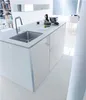 Franke zlewozmywak podblatowy Mythos MYX 110-45 stal Podgląd zdjęcia produktu 3