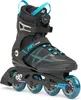 K2 F.I.T. 80 Boa Herren Inline Skates Inliner black blue Produktbild-Vorschau 1