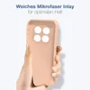 Hülle für Xiaomi Redmi Note 14 Pro+ 5G mit 9H Displayglas Produktbild-Vorschau 2