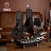 LEGO Icons Captain Jack Sparrows Piratenschiff - Bauset für Produktbild-Vorschau 2