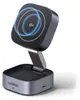 Qi2 2W1 Chargeur Inductif Ugreen W702 Pour Iphone, Airpods, Voir les images du produit 2