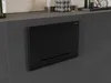 Mexen Fenix 01 pulsante di scarico, nero opaco - 600103 Anteprima dell’immagine prodotto 3